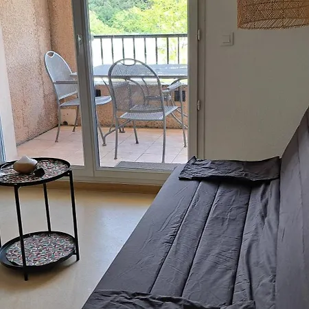 Apartment Les Naiades C7, Jusqu'a 6 Personnes