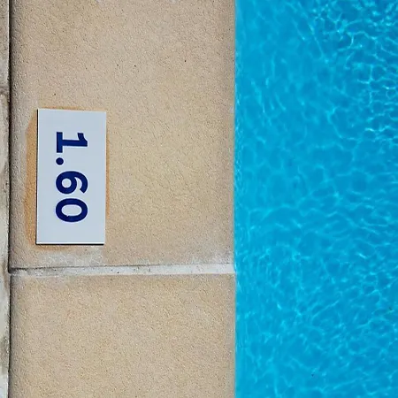 L'ecrin Des Naiades, T3 Avec Piscine 公寓 *