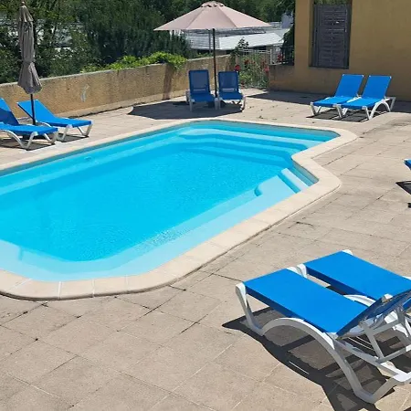 L'ecrin Des Naiades, T3 Avec Piscine * 아벤느