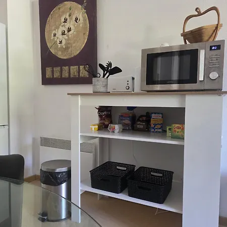 L'ecrin Des Naiades, T3 Avec Piscine